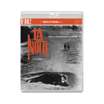 LA NOTTE (THE NIGHT) / LA NOTTE (THE NIGHT) (REGION B)