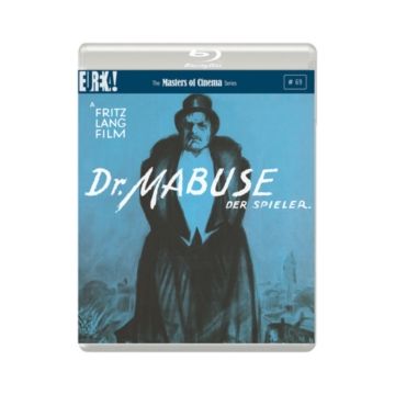 UNKNOWN - DR MABUSE DER SPIELER