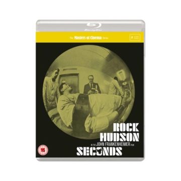 SECONDS (REGION B)