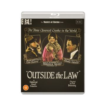 OUTSIDE THE LAW (1920)