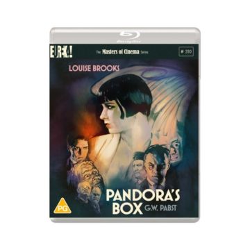 PANDORAS BOX (DIE BUCHSE DER PANDORA)
