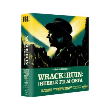 WRACK & RUIN: THE RUBBLE FILM AT DEFA (LIMITED EDITION)