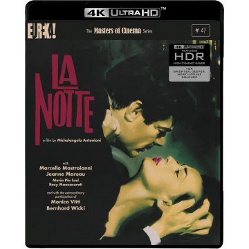 LA NOTTE (NIGHT) (LIMITED EDITION) (4K ULTRA HD)