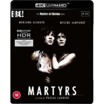 MARTYRS (4KUHD)