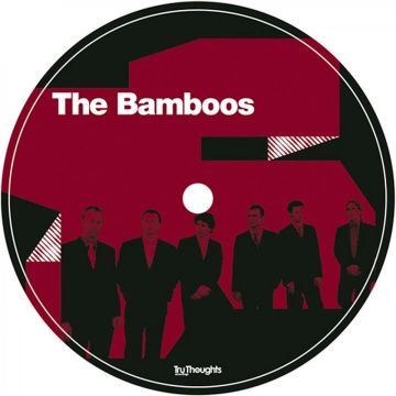 BAMBOOS - I DON'T WANNA STOP