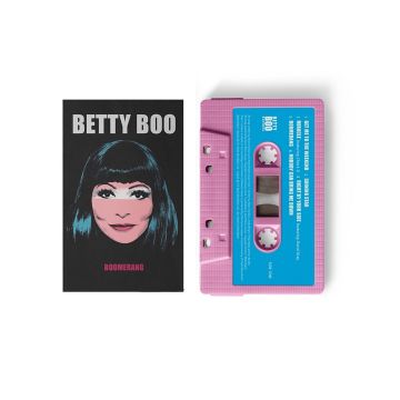 BETTY BOO - BOOMERANG