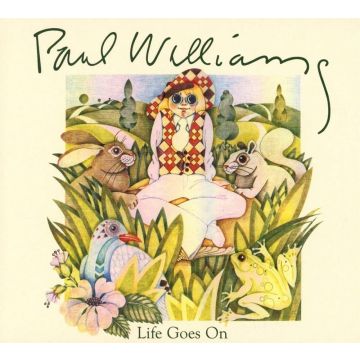 PAUL WILLIAMS - LIFE GOES ON