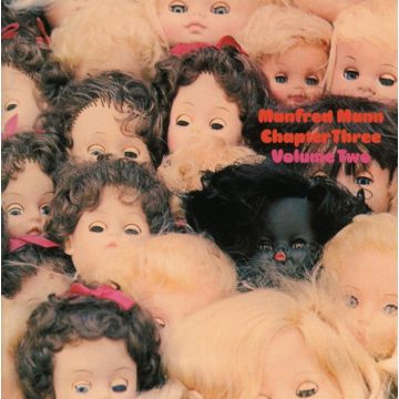 MANFRED MANN CHAPTER THRE - MANFRED MANN CHAPTER2 THREE VOL2
