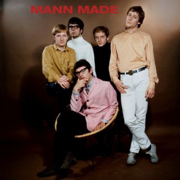 MANFRED MANN - MANN MADE
