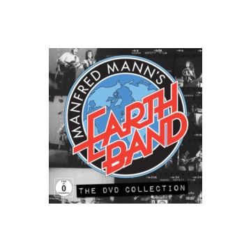 MANFRED MANN'S EARTH BAND - DVD COLLECTION
