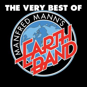 MANFRED MANNS EARTH BAND - VERY BEST OF MANFRED MANN'S EARTH BAND