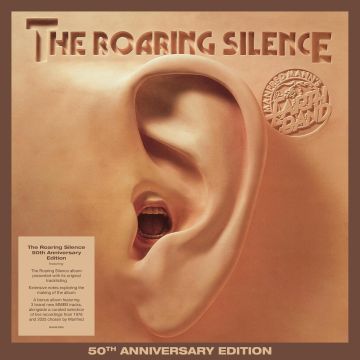 MANFRED MANN'S EARTH BAND - ROARING SILENCE
