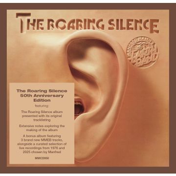 MANFRED MANN'S EARTH BAND - ROARING SILENCE (50TH ANNIVERSARY EDITION)