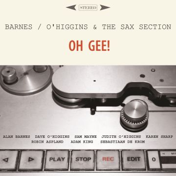 BARNES ALAN/DAVE O'HIGGINS - OH GEE!