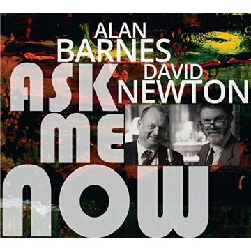 BARNES,AL & DAVID NEWTON - ASK ME NOW