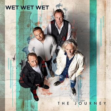 WET WET WET - JOURNEY (DELUXE EDITION)