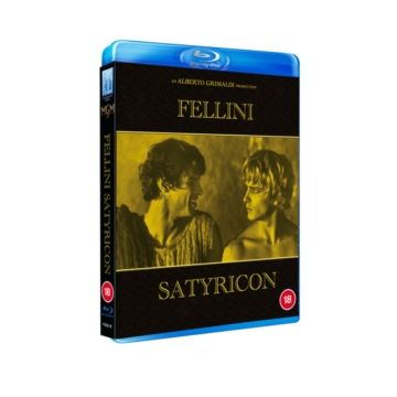 FELLINI SATYIRCON