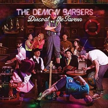 DEMON BARBERS - DISCO AT THE TAVERN