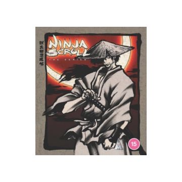 NINJA SCROLL COLLECTION (REGION B)