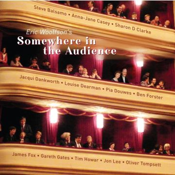 ERIC WOOLFSON - SOMEWHERE IN THE AUDIENCE