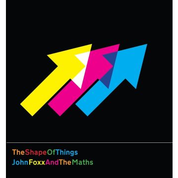 FOXX,JOHN & THE MATHS - SHAPE OF THINGS