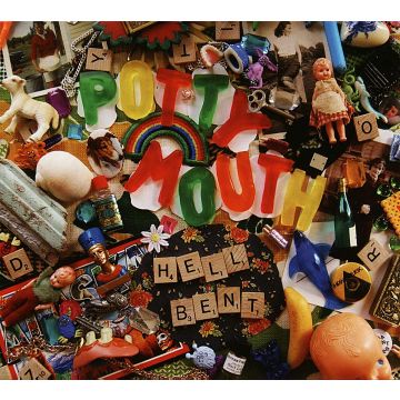 POTTY MOUTH - HELL BENT