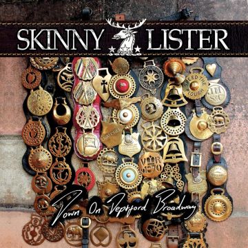 SKINNY LISTER - DOWN ON DEPTFORD BROADWAY