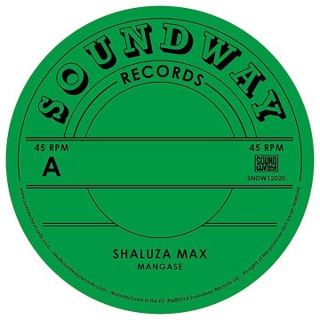 SHALUZA; TABU LEY ROCHEREAU MAX - MANGASE/HAFI DEO