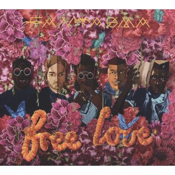 FANTASMA - FREE LOVE