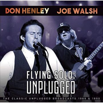 HENLEY,DON & JOE WALSH - FLYING SOLO