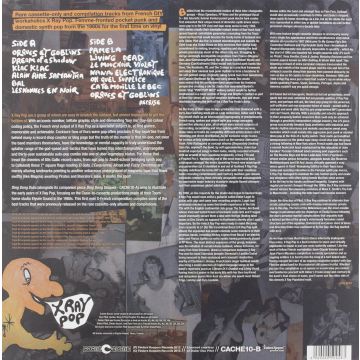 X RAY POP - DING DONG SONGS