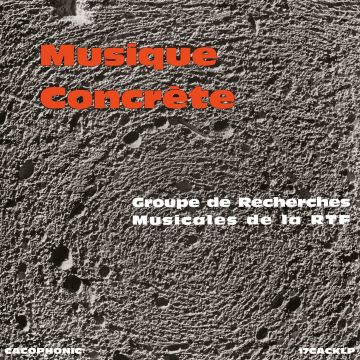 VARIOUS ARTISTS - MUSIQUE CONCRETE