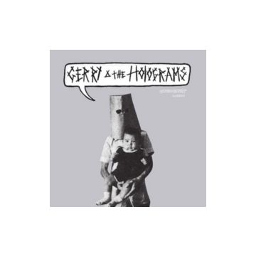 GERRY & THE HOLOGRAMS - GERRY & THE HOLOGRAMS