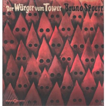 BRUNO SPOERRI - DER WURGER VOM TOWER