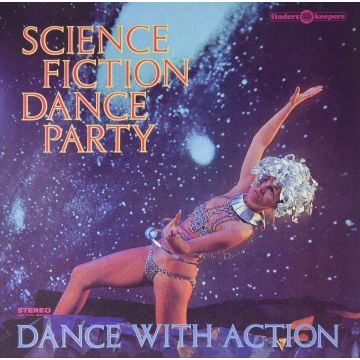 SCIENCE FICTION CORPORATION - SCIENCE FICTION DANCE PARTY