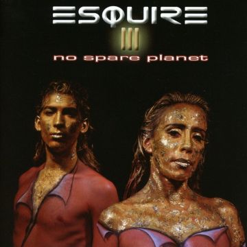 ESQUIRE - NO SPARE PLANET