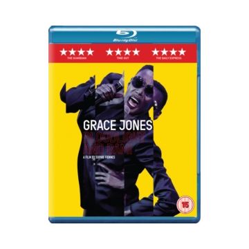 GRACE JONES: BLOODLIGHT & BAMI