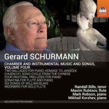 RANDALL BILLS; MAXIM RUBTSOV; MARK ROBSON; MIKHAIL KORZHEV - SCHURMANN: CHAMBER & INSTRUMENTAL MUSIC & SONGS, VOL. FOUR