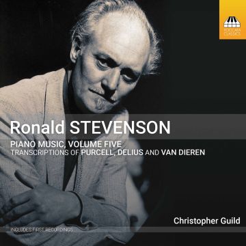 CHRISTOPHER GUILD - STEVENSON: PIANO MUSIC, VOL. 5