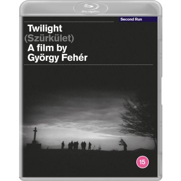 TWILIGHT (SZURKULET)