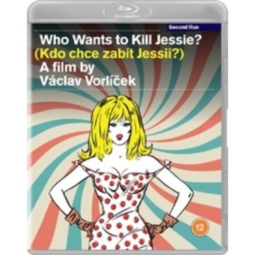WHO WANTS TO KILL JESSIE?