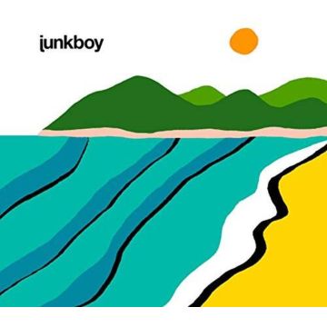 JUNKBOY - TRAINS. TRESS. TOPOPHILIA
