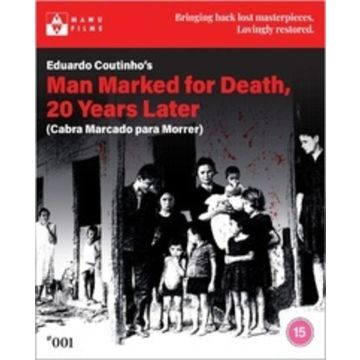 MAN MARKED FOR DEATH. 20 YEARS LATER