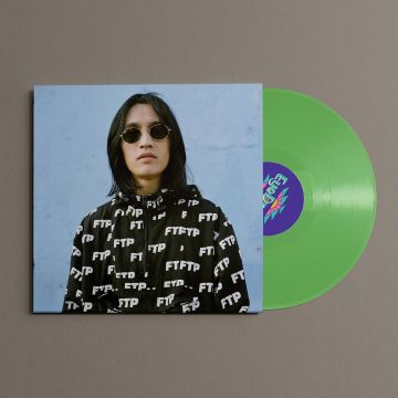 EYEDRESS - SENSITIVE G (LIME GREEN VINYL)