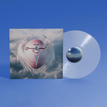 MATTY - POPS (CLEAR VINYL)