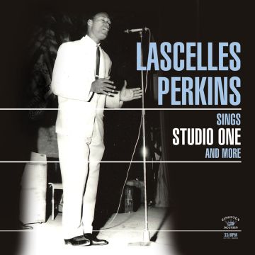 LASCELLES PERKINS - SINGS STUDIO ONE & MORE