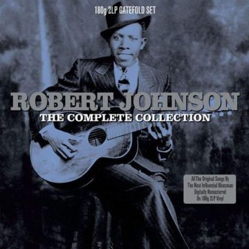 ROBERT JOHNSON - COMPLETE COLLECTION (2LP/180G)