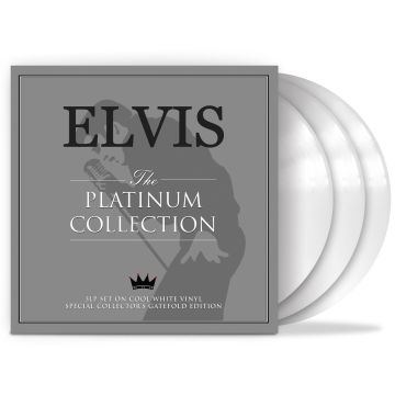ELVIS PRESLEY - PLATINUM COLLECTION