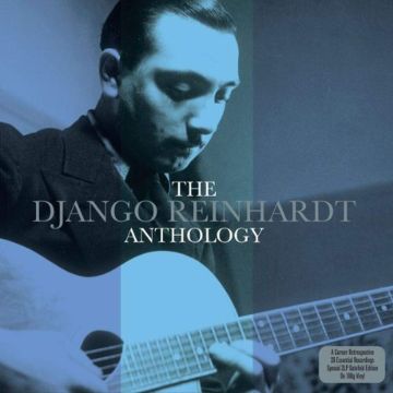 DJANGO REINHARDT - ANTHOLOGY