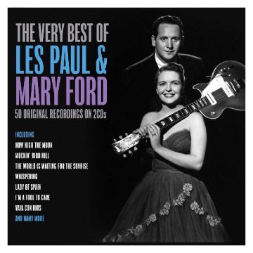 LES PAUL & MARY FORD - VERY BEST OF
